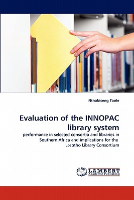 Evaluation of the Innopac Librar