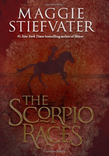 The Scorpio Races[天蝎骑士] 进口故事书