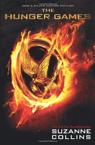 The Hunger Games, Movie Tie-in Edition[饥饿游戏，电影版] kindle格式下载