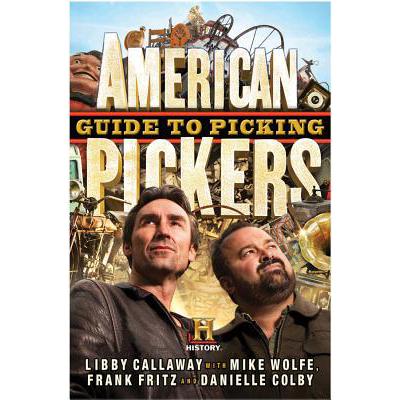 预订 American Pickers Guide to Picking