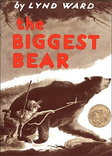 The Biggest Bear 最大的熊 