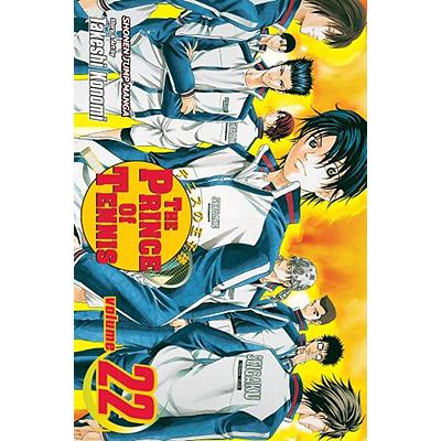 预订 The Prince of Tennis, Vol. 22, 22