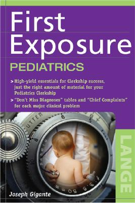 【预订】pediatrics:  first exposure