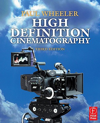 【预订】high definition cinematography