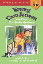 Young CAM Jansen & the Zoo No