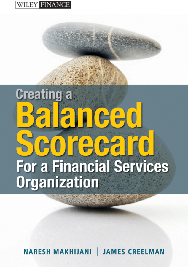 creating a balanced scorecard for a financial services