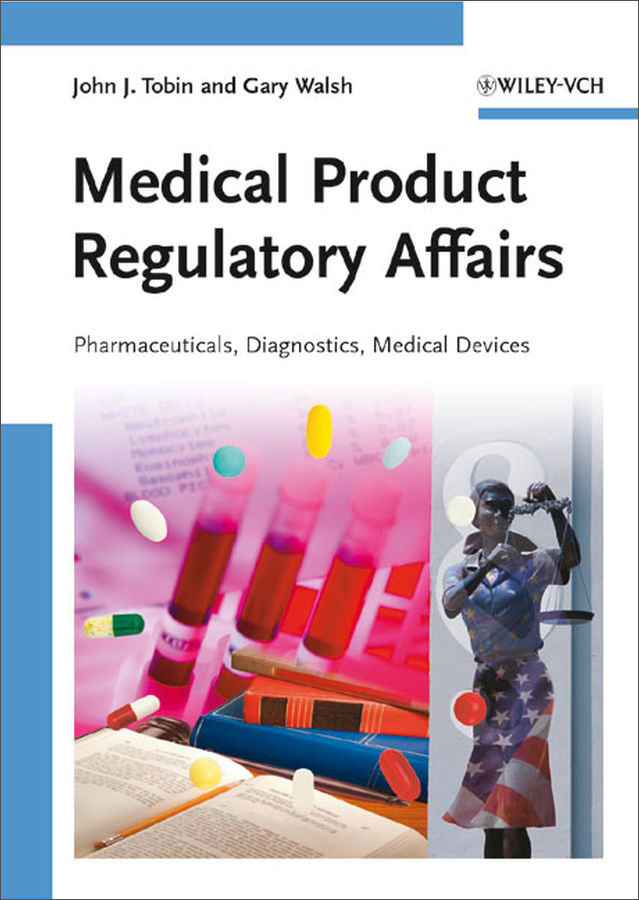medical product regulatory affairs - pharmaceuticals