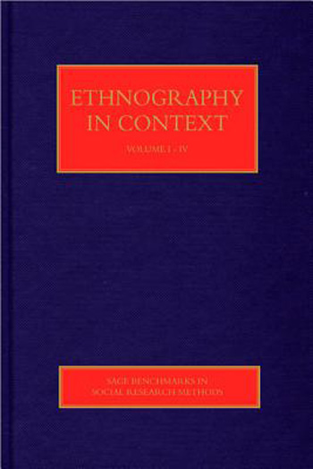 预订 Ethnography in Context