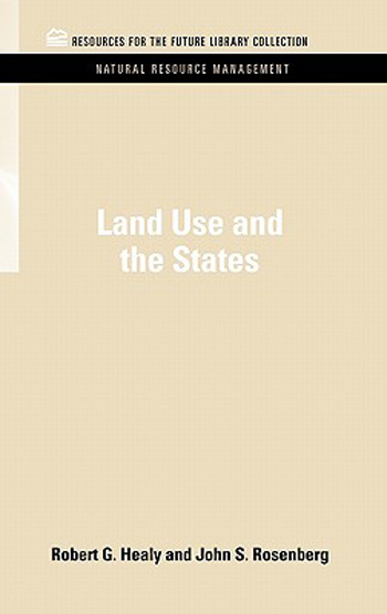 预订 Land Use and the States