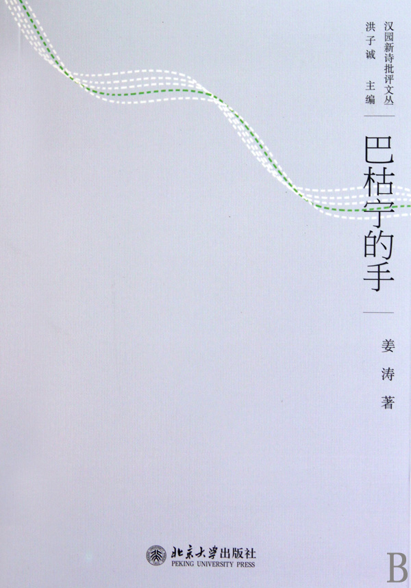 巴枯宁的手/汉园新诗批评文丛