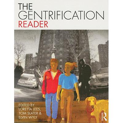 预订 GENTRIFICATION READER LEES