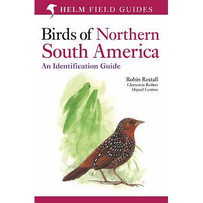预订 Birds of Northern South America: An Identifi...