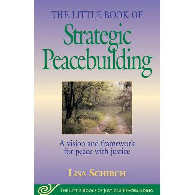 预订 The Little Book of Strategic Peacebuilding: ...