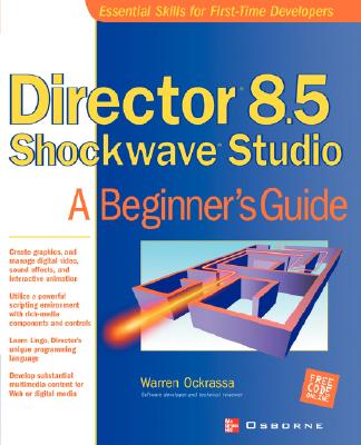 Director 8.5 Shockwave Studio