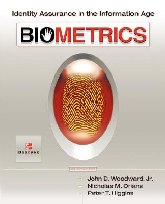 【预订】biometrics