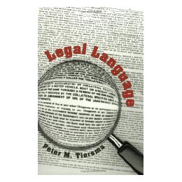 【现货】Legal Language