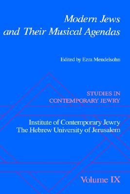 Modern Jews and Their Musical