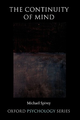 预订 The Continuity of Mind