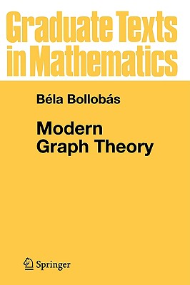 预订 现代图论 Modern Graph Theory 英文原版 Bela Bollobas
