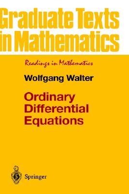 预订 Ordinary Differential Equations