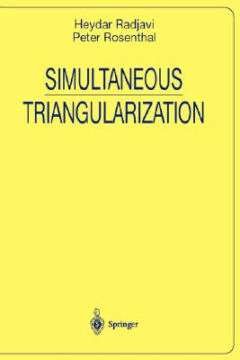 Simultaneous Triangularization