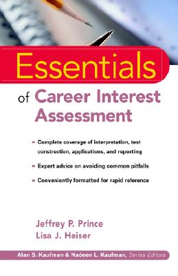 Essentials Of Career Inter