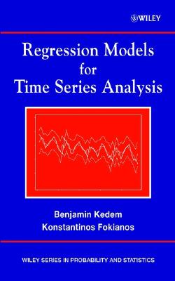 预订 衰退模型的时序分析 Regression Models For Time Series Analysis [Wiley统计学]