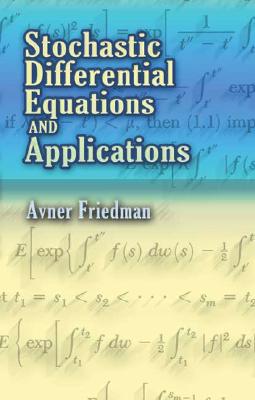 预订 随机微分方程及其应用Stochastic Differential Equations and Applications