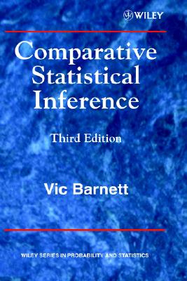 【预订】comparative statistical inference