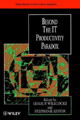 Beyond The It Productivity