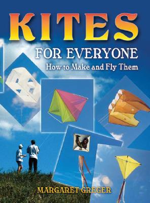 makingkites,funny fish 【预订】kites for everyone: how to make and fly