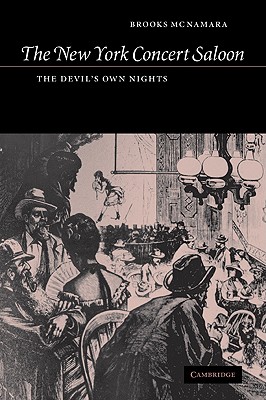 【预订】the new york concert saloon: the devils