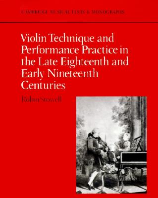 Violin Technique and Performan