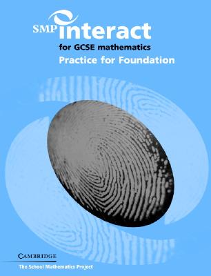 【预订】smp interact for gcse mathematics