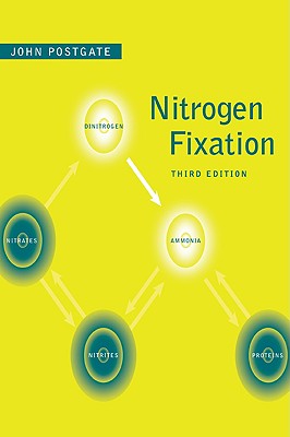 【预订】nitrogen fixation