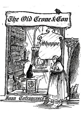 【预订】the old crone & con shoppe