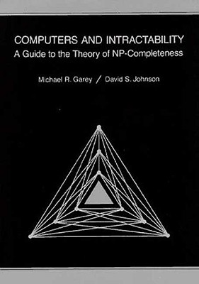 Computers and Intractability: A Guide to