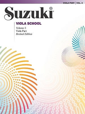 Suzuki Viola School, Vol 3: Viol