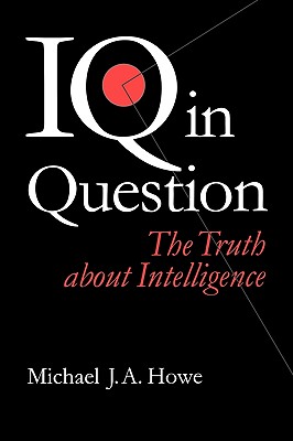 【预订】iq in question: the truth abou