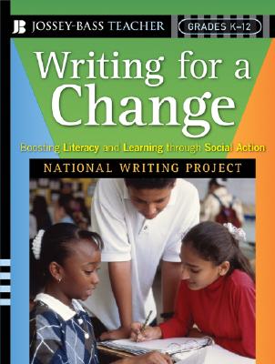 Writing For A Change: Boosting Literacy