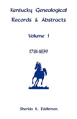 Kentucky Genealogical Records &