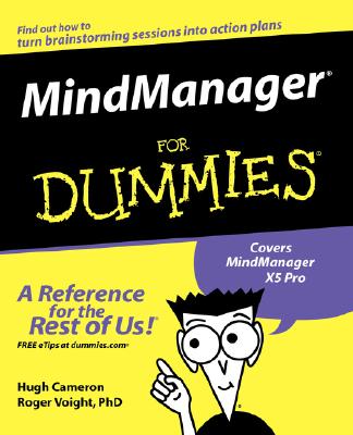 Mindmanager For Dummies