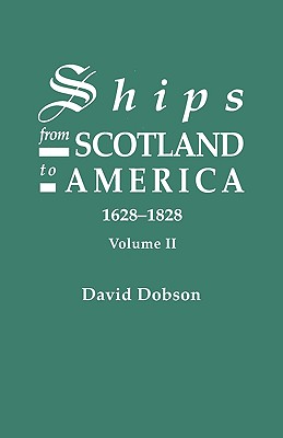 Ships from Scotland to America,