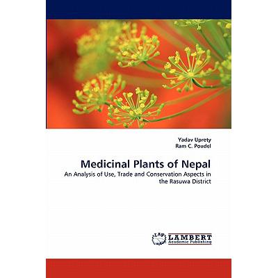 预订 Medicinal Plants of Nepal