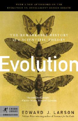 Evolution: The Remarkable History of a