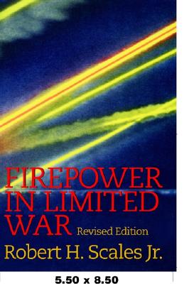 【预订】firepower in limited war