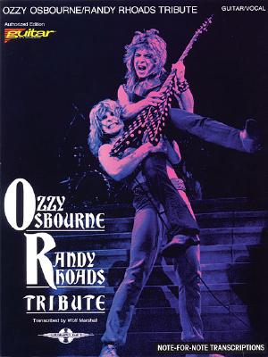 Ozzy Osbourne - Randy Rhoads
