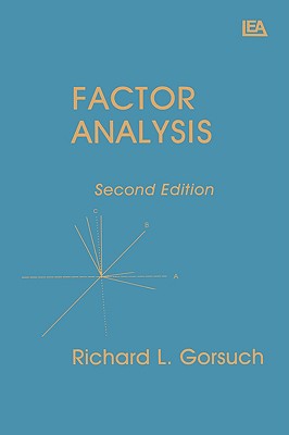 【预订】factor analysis 2nd ed.