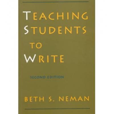 预订 Teaching Students to Write