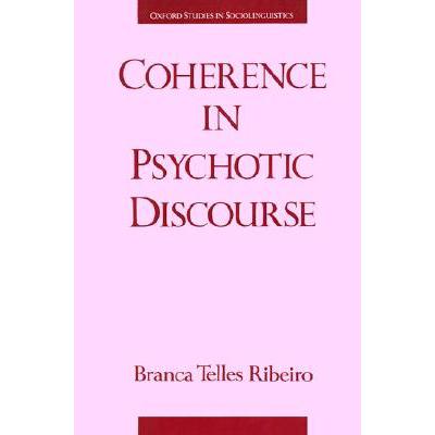 预订 Coherence in Psychotic Discourse